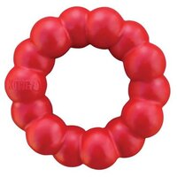 Hračka Kong Dog Classic kruh červený - guma prírodná M/L