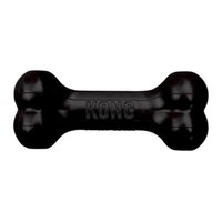 Hračka Kong Dog Extreme Kosť čierna, guma prírodná, L