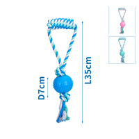 Nobleza lanové preťahovadlo s loptou 