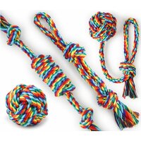 SADA LANOVÝCH HRAČIEK 4KS BALENIE