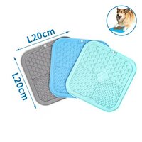 Nobleza lízacia podložka 20x20cm