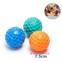 Nobleza TPR lopta pískacia 7,5 cm 