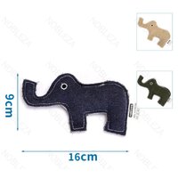 Sloník s pískatkom 16cm