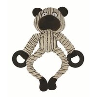 Hračka plyšová medvedík 26x10cm