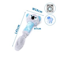 Koala plyšová XL 41x18x7cm