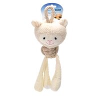 Nobleza plyšová hračka so zvukom ovečka