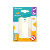Ferplast Flea comb na vyčesávanie nečistôt a parazitov 8,5cm