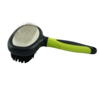 Nobleza kefa obojstranná 11,3 x 21,3cm