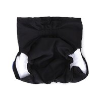 Nobleza Plienka prateľná L 45 - 50 cm čierna 