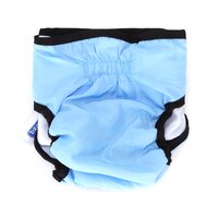 Nobleza Plienka prateľná M 40 - 45 cm modrá