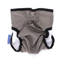 Nobleza Plienka prateľná S 30 - 35 cm sivá