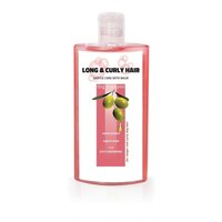 Šampón tommi long and curly hair 250ml