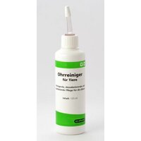 Ohrreiniger sol. 125 ml