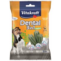Vitakraft dental 3in1 fresh s 120g