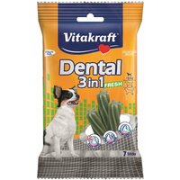 Vitakraft dental 3in1 fresh xs 70g