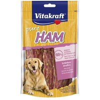 Vitakraft HAM šunkové plátky 80g