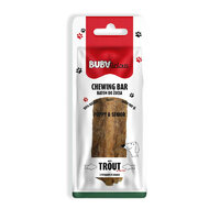 Žuvacia tyčinka so pstruhom 12cm/40g