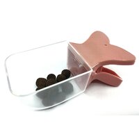 Nobleza Naberačka na granule so štipcom lososová