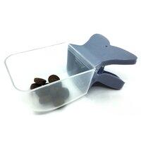 Nobleza Naberačka na granule so štipcom modrá