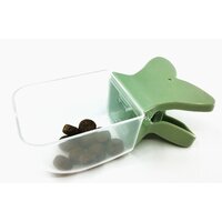 Nobleza Naberačka na granule so štipcom zelená