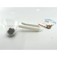 Nobleza Naberačka na krmivo s klipom 19 x 9,5 x 6 cm biela