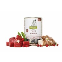 ISEGRIM dog Adult Deer with Sunchoke, Cowberries & Wild Herbs 400 g konzerva