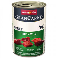 Konzerva GranCarno ADULT divina 400g
