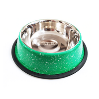 Miska ART zelená 1,65 l - 28,5 cm x 7 cm