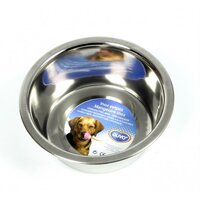 Miska DUVO+Inox nerezová priemer 21 cm 1890 ml
