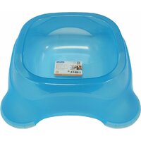 Nobleza plastová miska modrá XL 30 x 9,5 cm