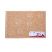 Podložka pod misky béžová 60x40cm