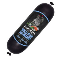 Alpha Spirit Imperial wild fish saláma 350g