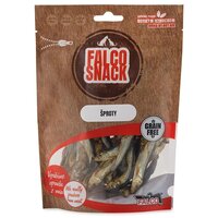 Falco Šproty celé sušené 70g