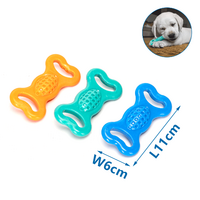 Nobleza hračka gumenná kosť 11cm