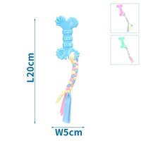 Nobleza hračka kostička s povrázkom 20cm