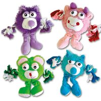 Plyšová hračka Monster friend fialové zvieratko 21cm