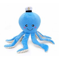 Zippy Paws plyšová chobotnica