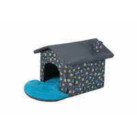 Búda comfort 52x60cm  modrá