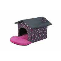 Búda comfort 52x60cm ružová