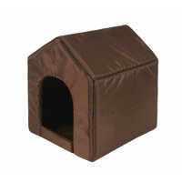 Búda economy hnedá 40x32x34cm