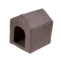 Búda Elegance 42x36x42cm hnedá