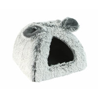 Iglu Fido 38 x 38 cm sivá