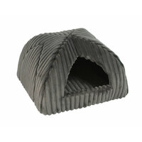 Iglu Stripe 45x45cm šedá