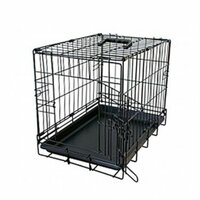 Klietka DUVO+ transportná kovová S