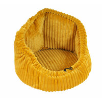 Adriana Stripe 55cm žltá