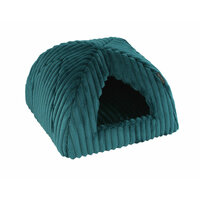 Iglu Stripe 45x45cm zelená