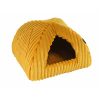 Iglu Stripe 45x45cm žltá