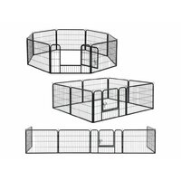 Ohrádka na šteniatka výška 60 cm