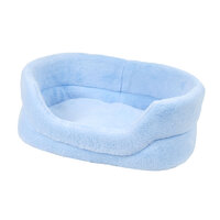 Pelech Agga A04 modrá 42x50 cm