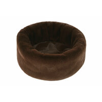 Pelech Ella 60cm hnedý